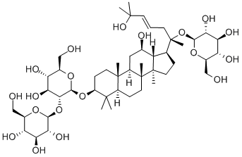 GINSENOSIDE-M6A CAS#: 93376-72-8