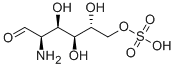 GLUCOSAMINE SULFATE CAS#: 91674-26-9