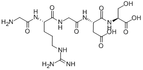 GLY-ARG-GLY-ASP-SER CAS#: 96426-21-0