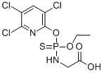 GLYCINE, N-[ETHOXY[(3,5,6-TRICHLORO-2-PYRIDINYL)OXY]PHOSPHINOTHIOYL]- CAS#: 894763-72-5