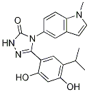 Ganetespib CAS#: 888216-25-9