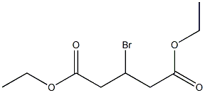 Glutaric acid, :3-bromo-, diethyl ester (6CI,7CI) CAS#: 90722-08-0