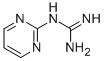 Guanidine, 2-pyrimidinyl- (9CI) CAS#: 90585-97-0