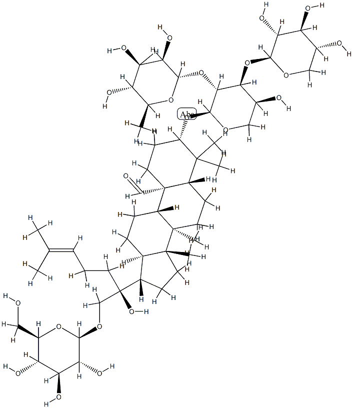 Gypenoside XLIX CAS#: 94987-08-3