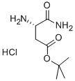 H-ASP(OTBU)-NH2 HCL CAS#: 92786-68-0