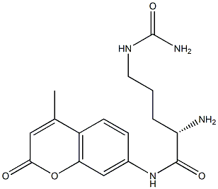 H-Cit-AMC CAS#: 93753-78-7