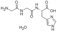 H-GLY-GLY-HIS-OH H2O CAS#: 93404-95-6