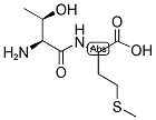 H-THR-MET-OH CAS#: 90729-28-5