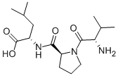 H-VAL-PRO-LEU-OH CAS#: 90614-49-6