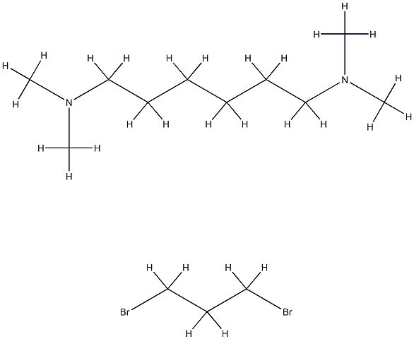 HEXADIMETHRIN BROMIDE FOR PROTEIN CAS#: 9011-04-5