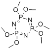 HEXAMETHOXYPHOSPHAZINE CAS#: 957-13-1