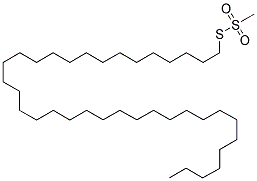 HEXATRIACONTYL METHANETHIOSULFONATE CAS#: 887406-39-5