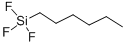 HEXYLTRIFLUOROSILANE CAS#: 96164-66-8