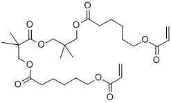 HYDROXYPIVALYL HYDROXYPIVALATE CAS#: 91381-58-7