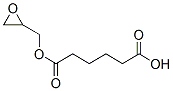 Hexanedioic acid, oxiranylmethyl ester CAS#: 90604-97-0