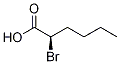Hexanoic acid, 2-bromo-, (2R)- CAS#: 91423-83-5
