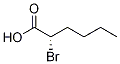 Hexanoic acid, 2-bromo-, (2S)- CAS#: 91423-84-6