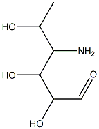 Hexose, 4-amino-4,6-dideoxy- (7CI) CAS#: 92469-80-2