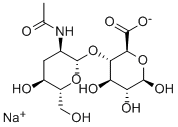 Hyaluronic acid CAS#: 9004-61-9