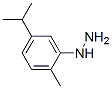 Hydrazine, [2-methyl-5-(1-methylethyl)phenyl]- (9CI) CAS#: 94203-12-0