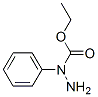Hydrazinecarboxylic acid, 1-phenyl-, ethyl ester CAS#: 92222-40-7