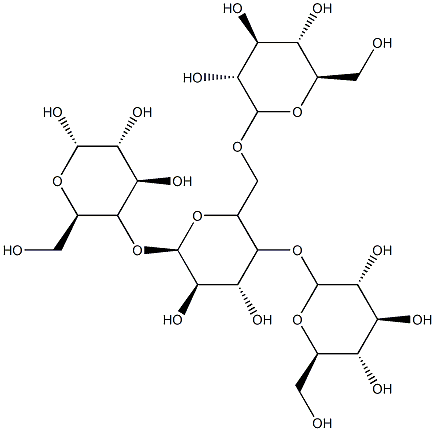 Hydroxypropyl starch CAS#: 9049-76-7