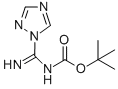(IMINO-[1,2,4]TRIAZOL-1-YL-METHYL)-CARBAMIC ACID TERT-BUTYL ESTER CAS#: 887407-15-0