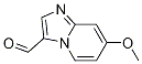 IMidazo[1,2-a]pyridine-3-carboxaldehyde, 7-Methoxy- CAS#: 896722-39-7