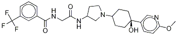 INCB 3284 diMesylate CAS#: 887401-93-6