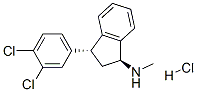 INDATRALINE HYDROCHLORIDE CAS#: 96850-13-4