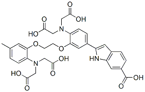 INDO 1 PENTAPOTASSIUM SALT CAS#: 96314-96-4