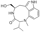 (+)-INDOLACTAM V CAS#: 90365-56-3