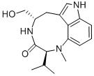 (-)-INDOLACTAM V CAS#: 90365-57-4