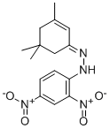 ISOPHORONE-DNPH CAS#: 93445-21-7