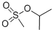 ISOPROPYL METHANESULFONATE CAS#: 926-06-7