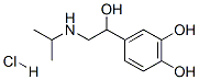 ISOPROTERENOL HYDROCHLORIDE CAS#: 949-36-0