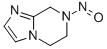 Imidazo[1,2-a]pyrazine, 5,6,7,8-tetrahydro-7-nitroso- (9CI) CAS#: 91476-88-9