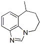 Imidazo[4,5-1-jk][1]benzazepine, 4,5,6,7-tetrahydro-7-methyl- (7CI) CAS#: 95469-31-1