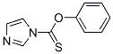 Imidazole-1-carbothioic acid, O-phenyl ester (7CI) CAS#: 90842-16-3