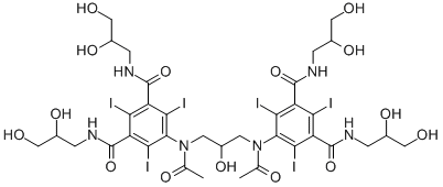 Iodixanol CAS#: 92339-11-2