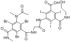 Ioxabrolic acid CAS#: 96191-65-0
