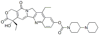Irinotecan CAS#: 97682-44-5