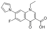 Irloxacin CAS#: 91524-15-1