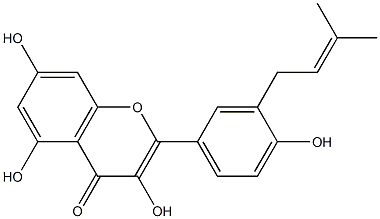 Isolicoflavonol CAS#: 94805-83-1