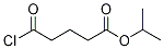 Isopropyl 4-(chloroforMyl)butanoate CAS#: 90089-92-2