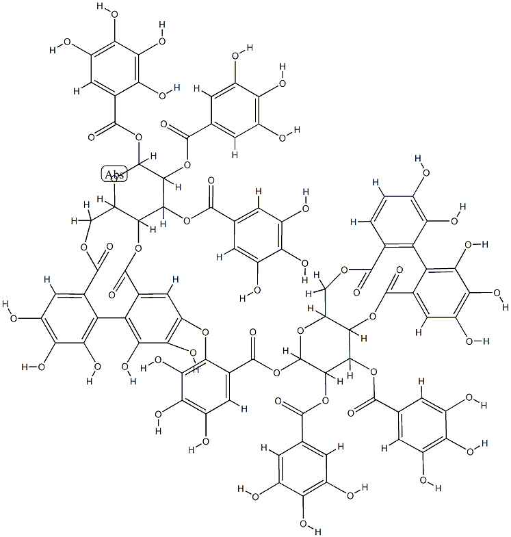 Isorugosin D CAS#: 95457-27-5