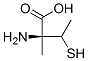 Isovaline, 3-mercapto- (9CI) CAS#: 98119-54-1