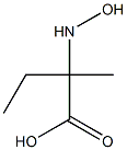 Isovaline, N-hydroxy- (6CI,9CI) CAS#: 93604-12-7