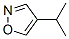 Isoxazole, 4-(1-methylethyl)- (9CI) CAS#: 98196-66-8