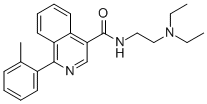 Itrocainide CAS#: 90828-99-2